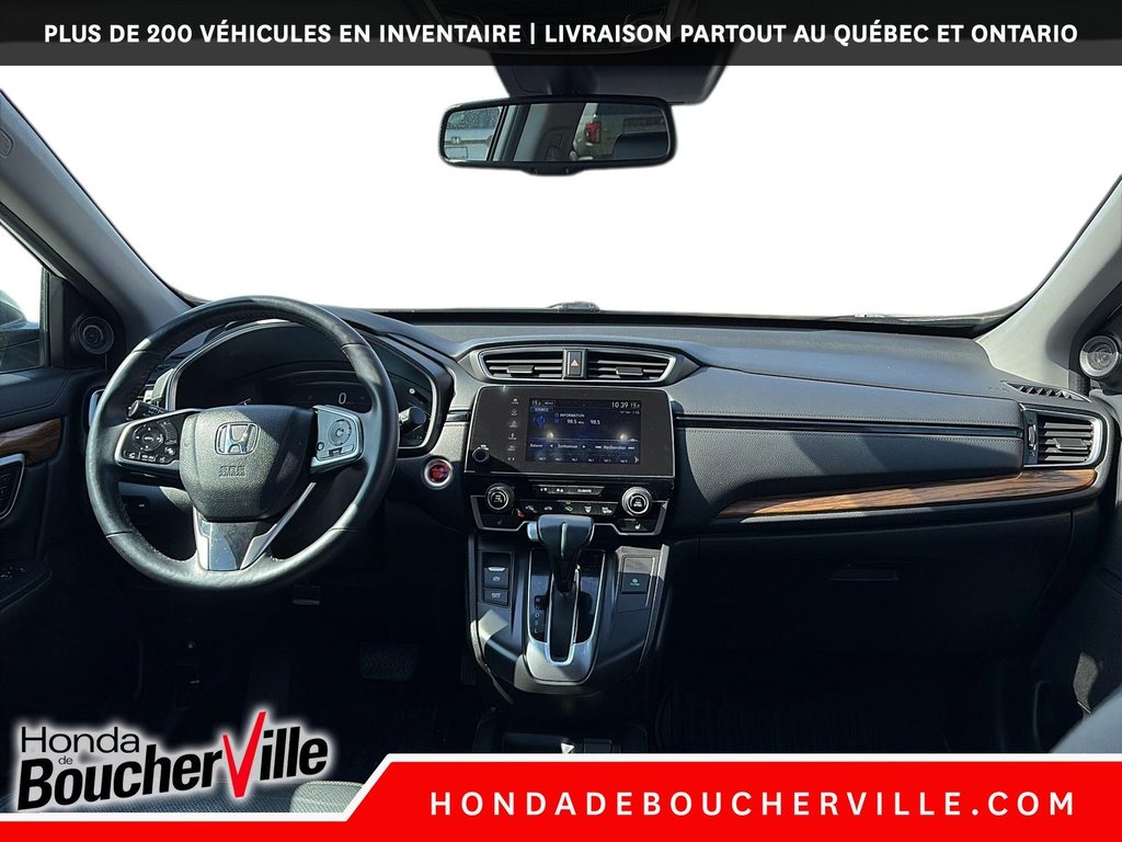 Honda CR-V Touring 2018 à Terrebonne, Québec - 21 - w1024h768px