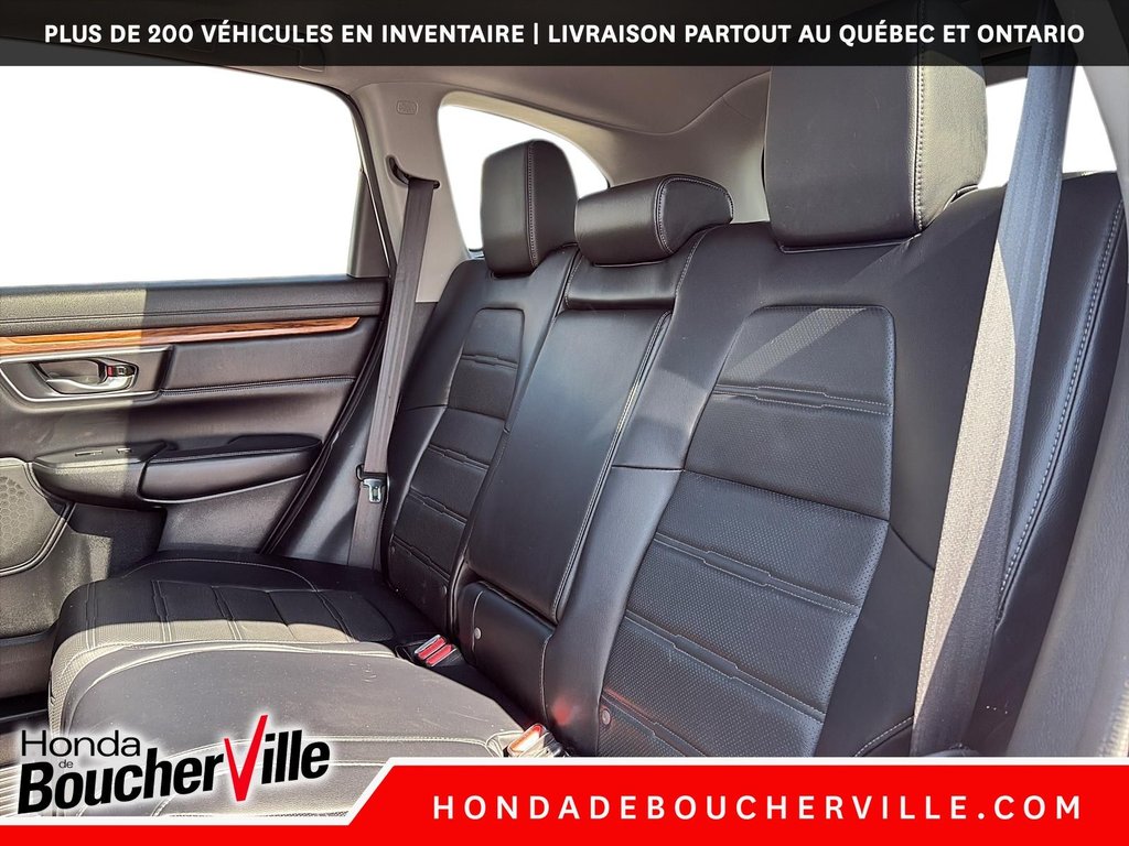 Honda CR-V Touring 2018 à Terrebonne, Québec - 17 - w1024h768px