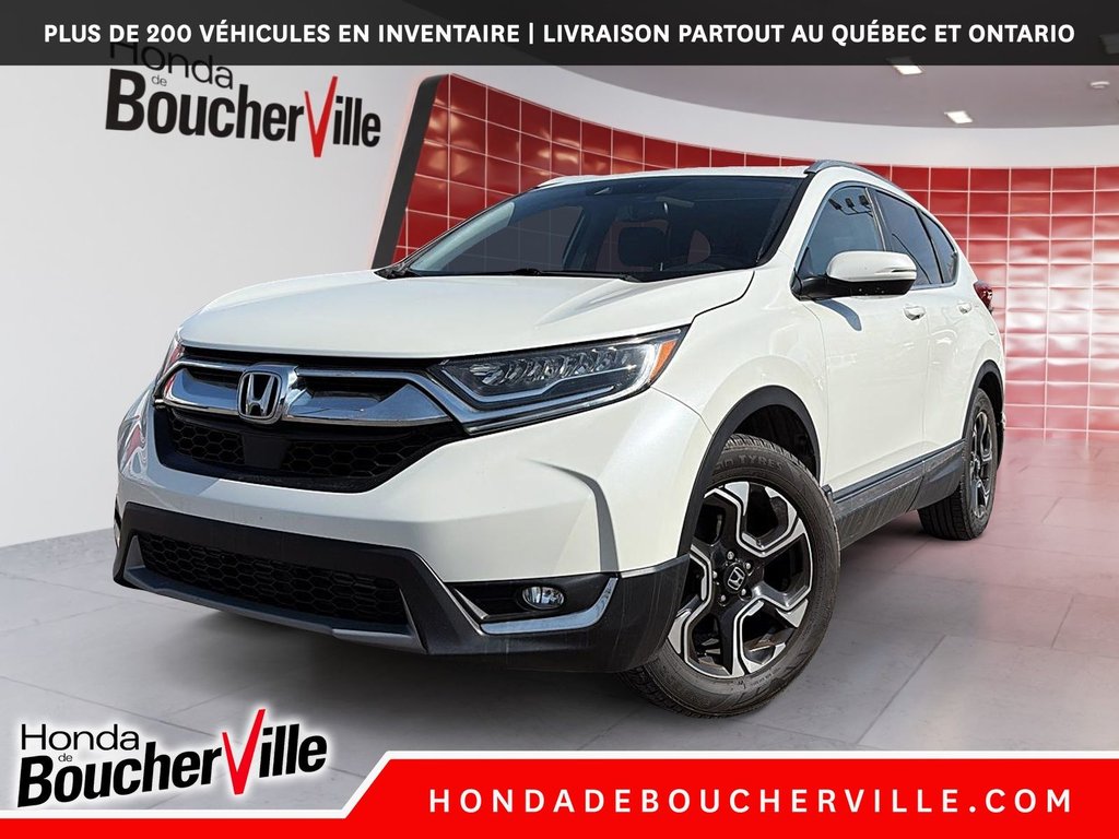 Honda CR-V Touring 2018 à Terrebonne, Québec - 1 - w1024h768px