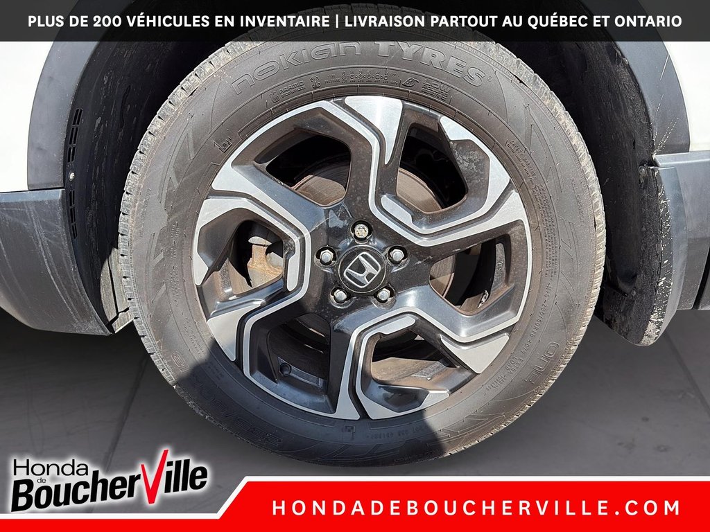 Honda CR-V Touring 2018 à Terrebonne, Québec - 15 - w1024h768px