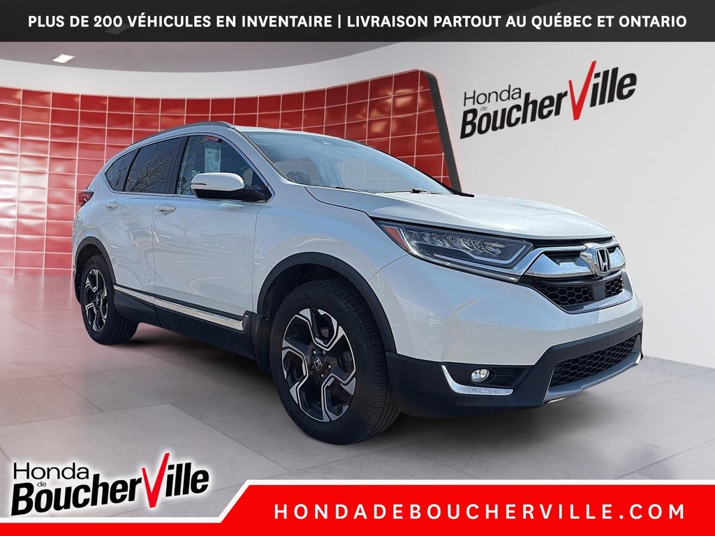 Honda CR-V Touring 2018 à Terrebonne, Québec - 11 - w1024h768px