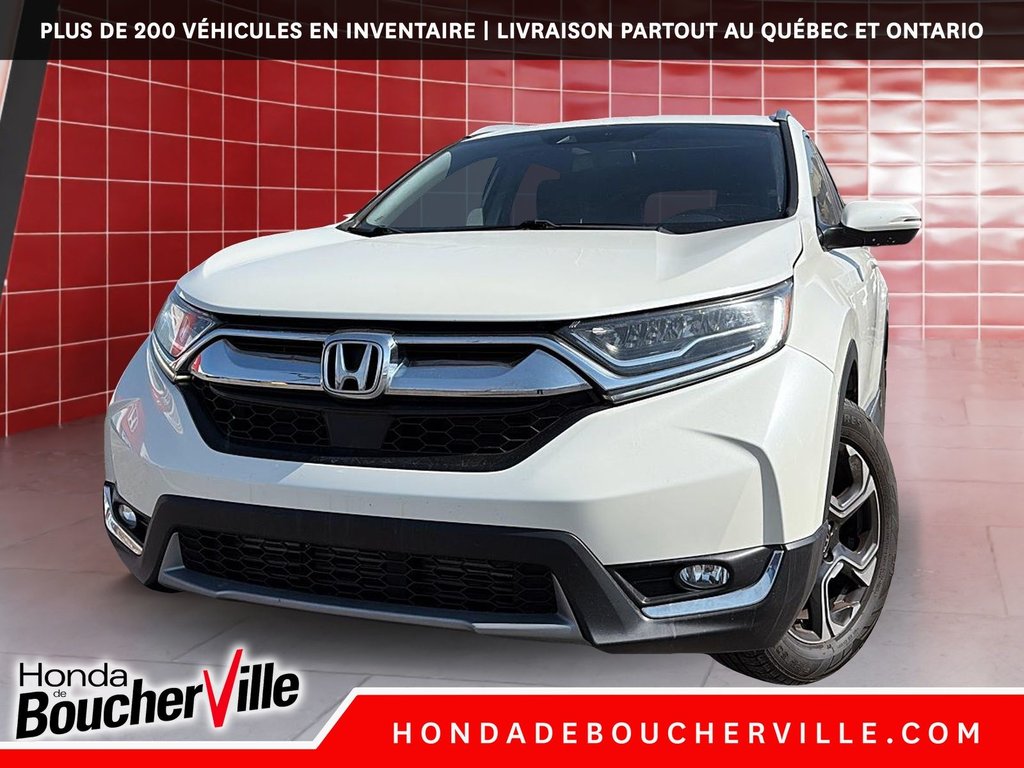 Honda CR-V Touring 2018 à Terrebonne, Québec - 2 - w1024h768px
