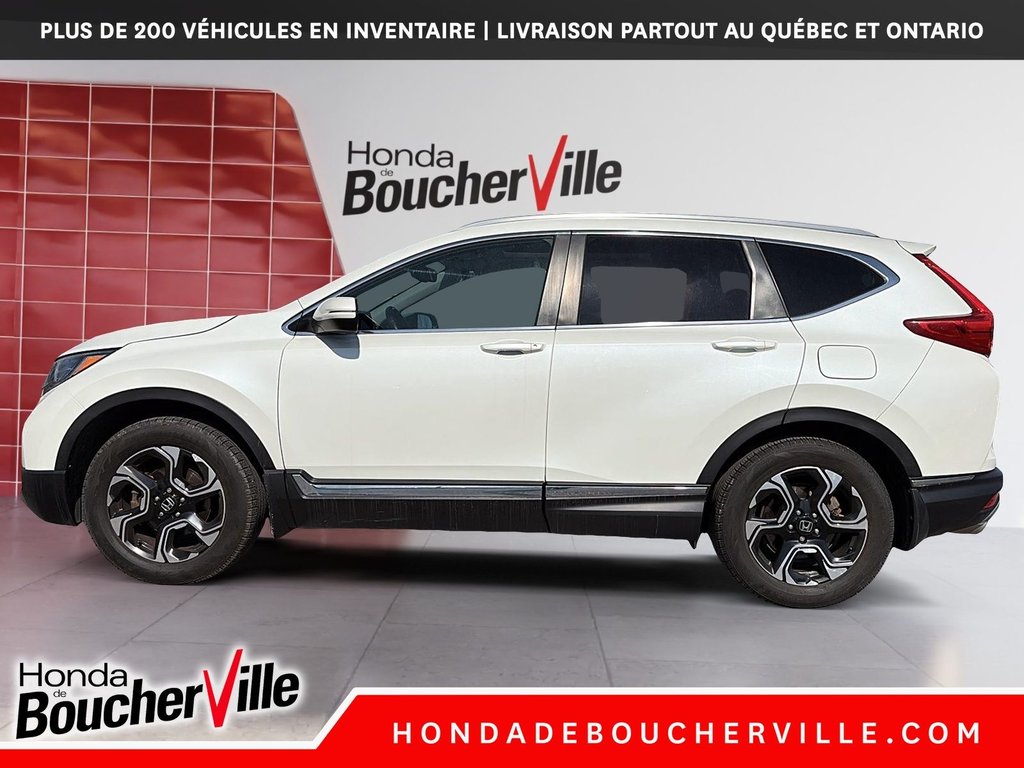 Honda CR-V Touring 2018 à Terrebonne, Québec - 3 - w1024h768px