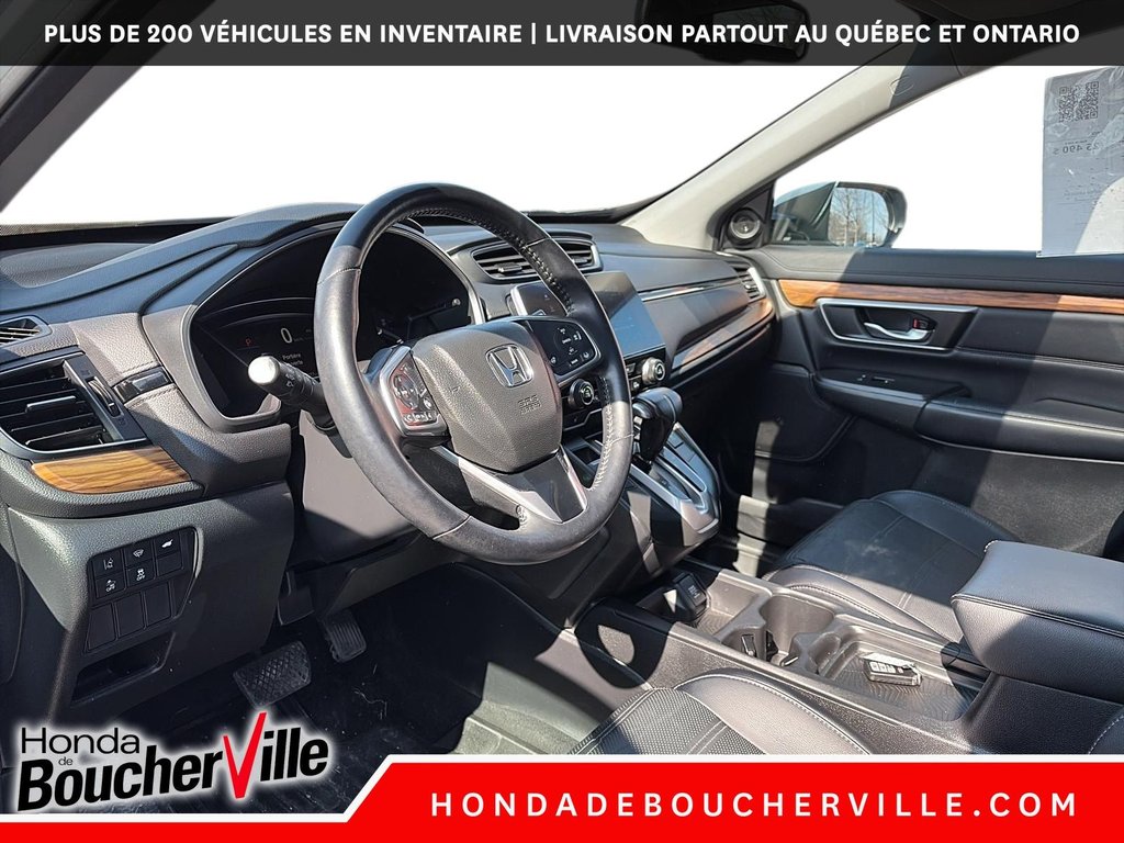 Honda CR-V Touring 2018 à Terrebonne, Québec - 25 - w1024h768px