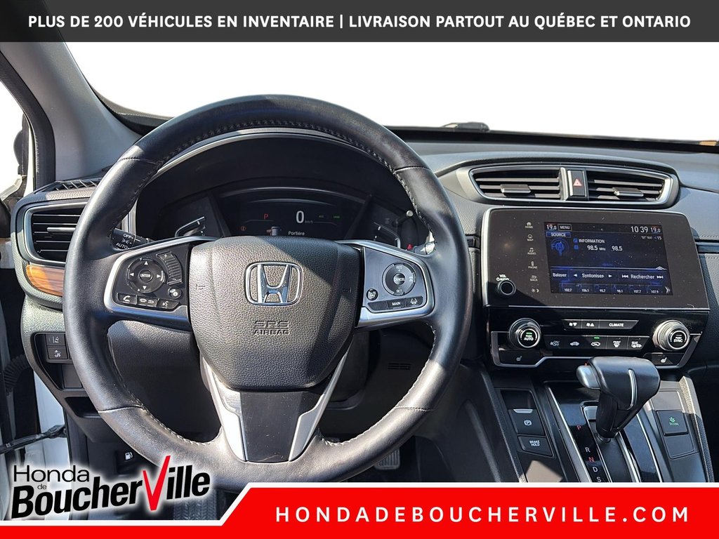 Honda CR-V Touring 2018 à Terrebonne, Québec - 27 - w1024h768px