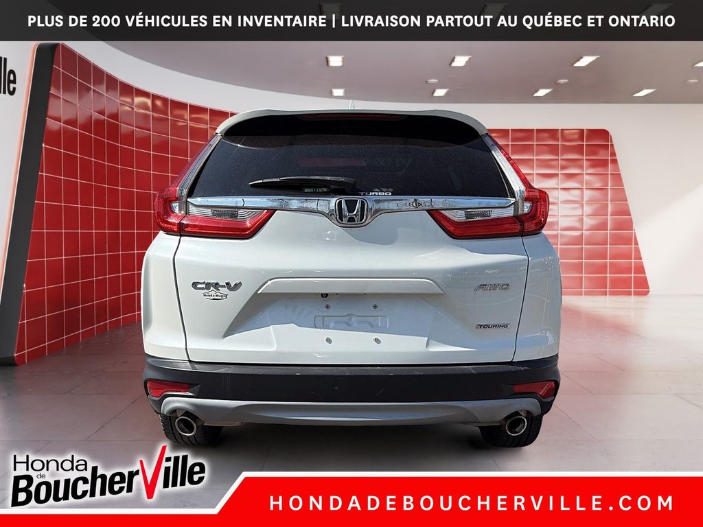 Honda CR-V Touring 2018 à Terrebonne, Québec - 7 - w1024h768px