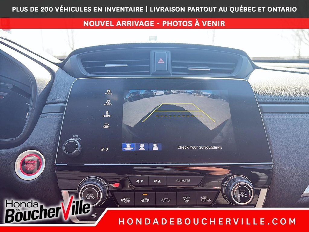 2018 Honda CR-V LX in Terrebonne, Quebec - 29 - w1024h768px