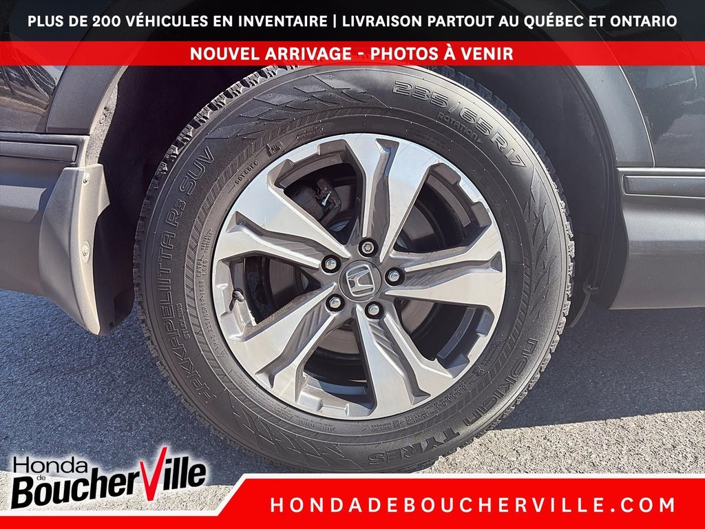 2018 Honda CR-V LX in Terrebonne, Quebec - 13 - w1024h768px