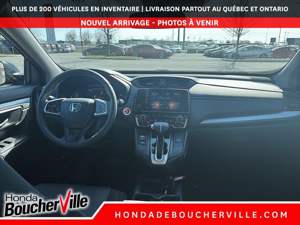 2018 Honda CR-V LX in Terrebonne, Quebec - 17 - w1024h768px