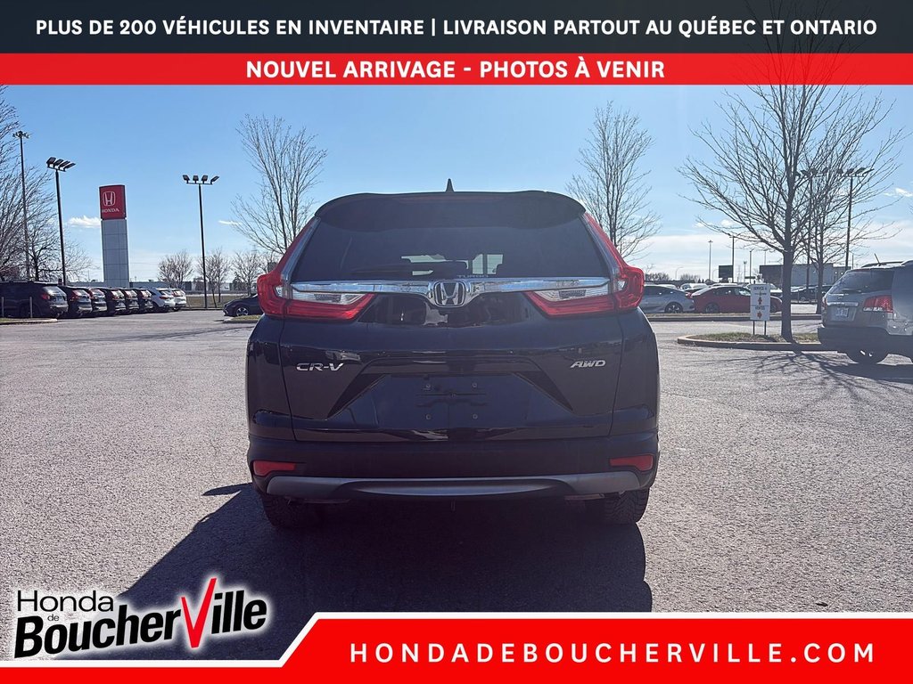 2018 Honda CR-V LX in Terrebonne, Quebec - 7 - w1024h768px