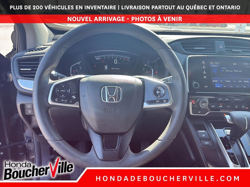 2018 Honda CR-V LX in Terrebonne, Quebec - 23 - w1024h768px