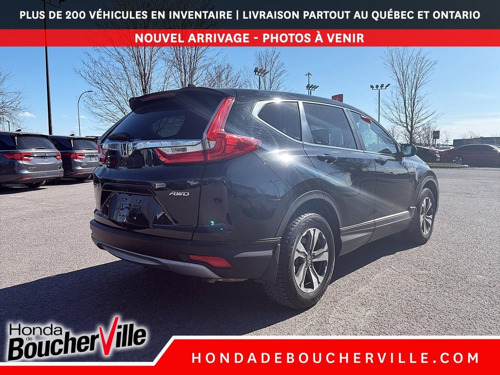 2018 Honda CR-V LX in Terrebonne, Quebec - 9 - w1024h768px