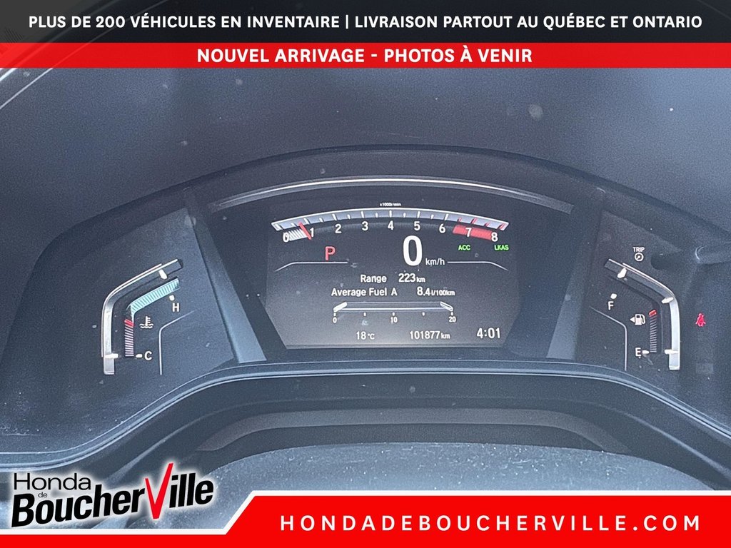 2018 Honda CR-V LX in Terrebonne, Quebec - 25 - w1024h768px