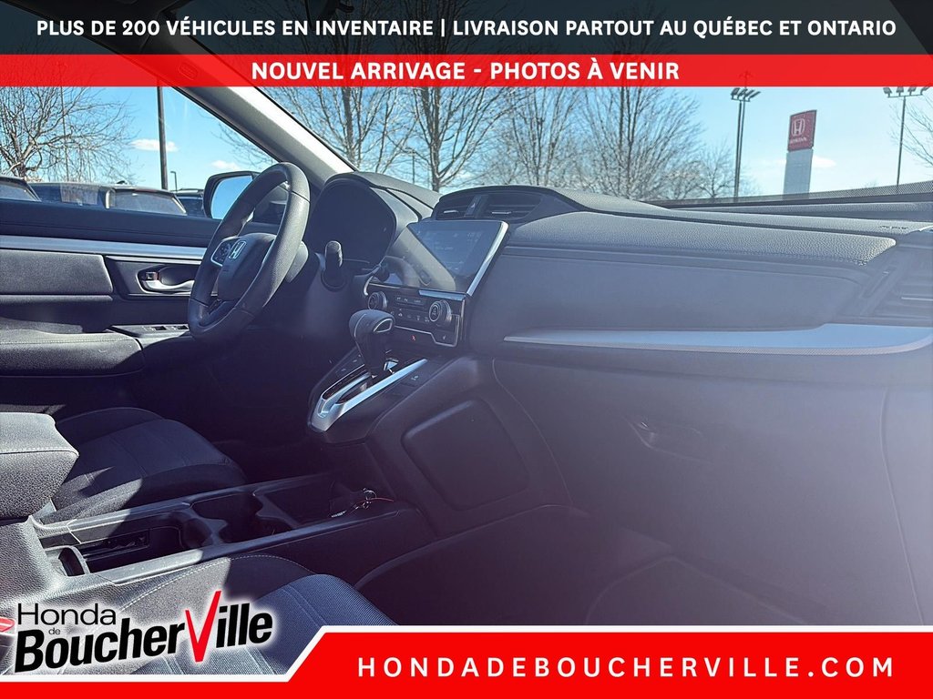 2018 Honda CR-V LX in Terrebonne, Quebec - 19 - w1024h768px