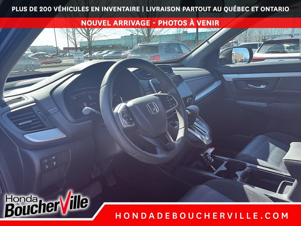 2018 Honda CR-V LX in Terrebonne, Quebec - 21 - w1024h768px