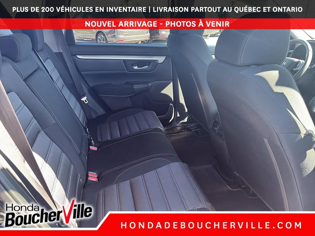 2018 Honda CR-V LX in Terrebonne, Quebec - 15 - w1024h768px