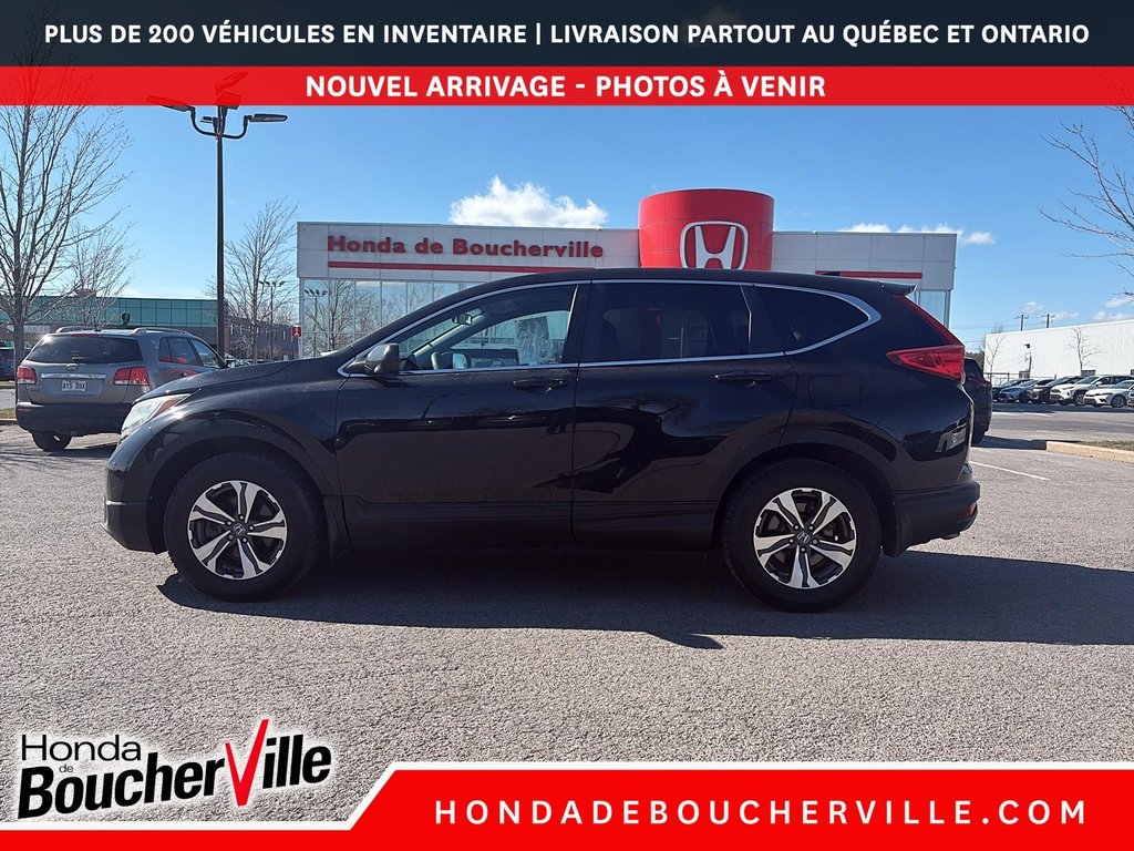 2018 Honda CR-V LX in Terrebonne, Quebec - 3 - w1024h768px