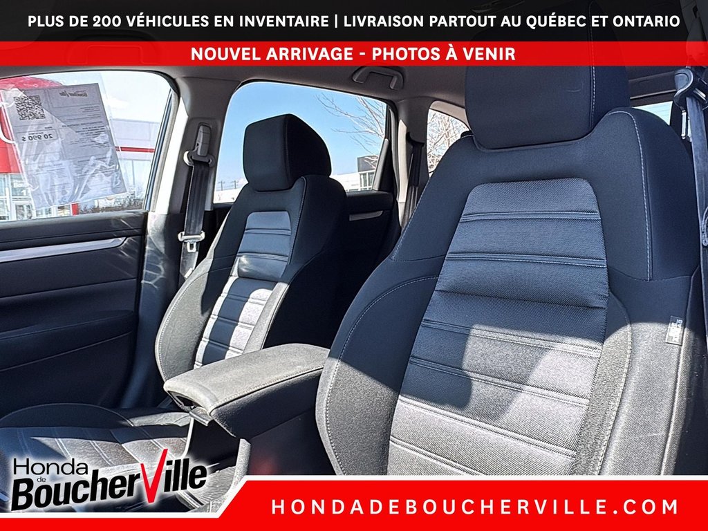 2018 Honda CR-V LX in Terrebonne, Quebec - 31 - w1024h768px