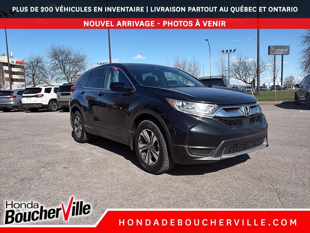 2018 Honda CR-V LX in Terrebonne, Quebec - 11 - w1024h768px
