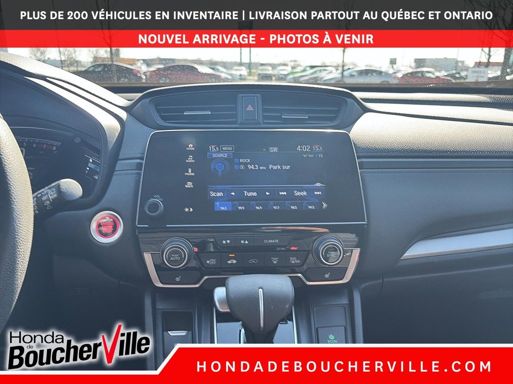2018 Honda CR-V LX in Terrebonne, Quebec - 27 - w1024h768px