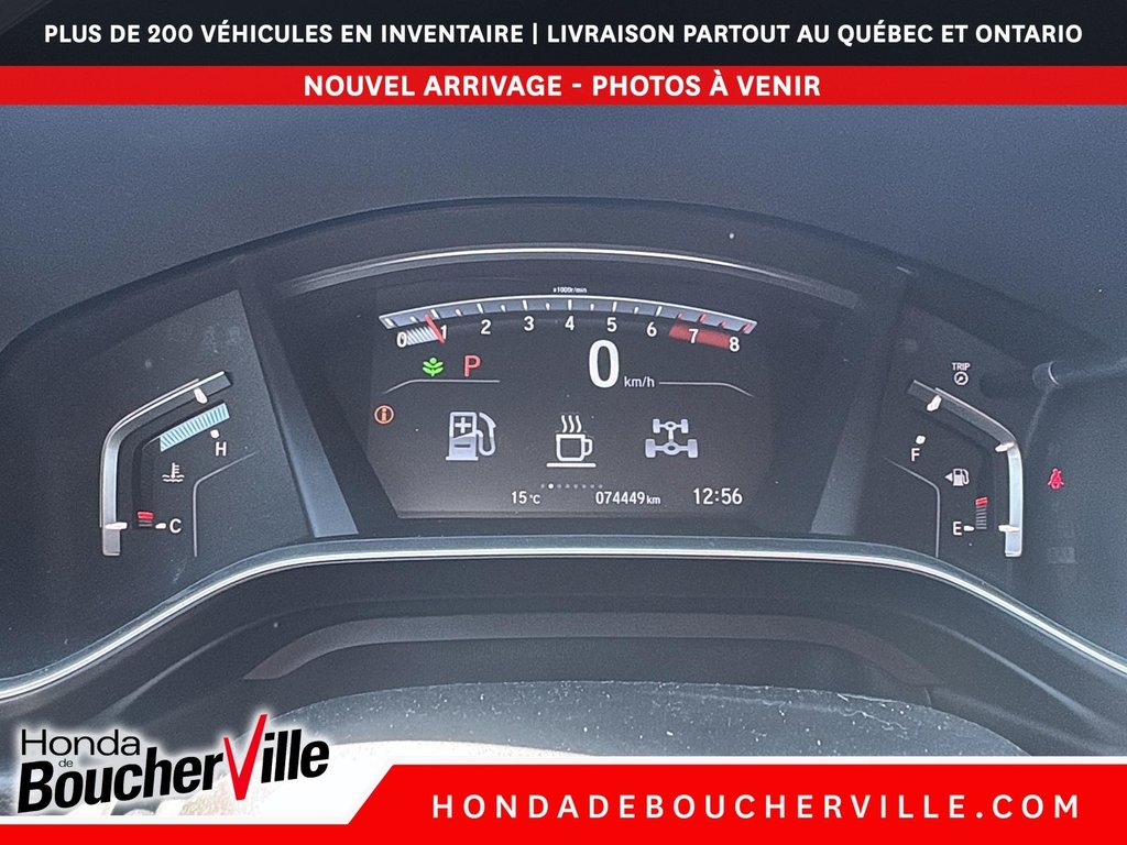 2018 Honda CR-V EX in Terrebonne, Quebec - 27 - w1024h768px