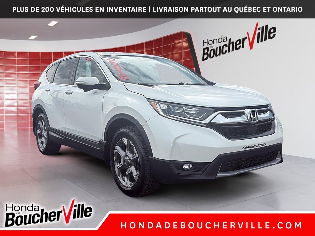2018 Honda CR-V EX in Terrebonne, Quebec - 11 - w1024h768px