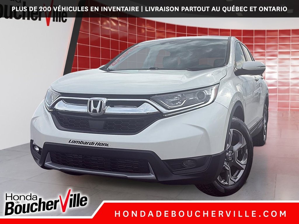 2018 Honda CR-V EX in Terrebonne, Quebec - 2 - w1024h768px