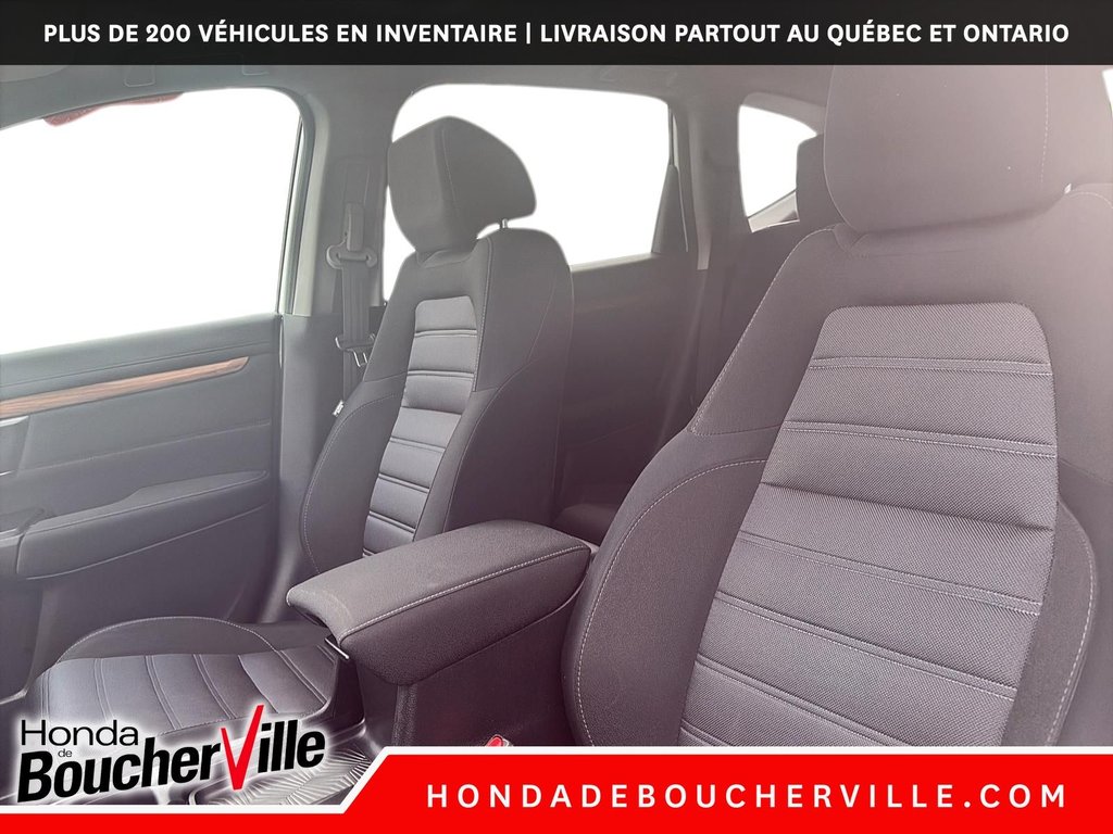 2018 Honda CR-V EX in Terrebonne, Quebec - 33 - w1024h768px