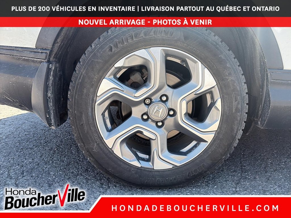 2018 Honda CR-V EX in Terrebonne, Quebec - 15 - w1024h768px