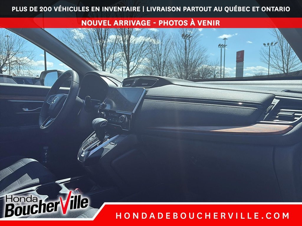 2018 Honda CR-V EX in Terrebonne, Quebec - 21 - w1024h768px