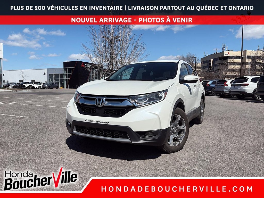 2018 Honda CR-V EX in Terrebonne, Quebec - 2 - w1024h768px