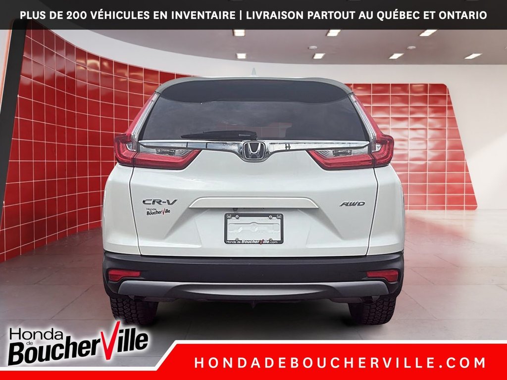 2018 Honda CR-V EX in Terrebonne, Quebec - 7 - w1024h768px