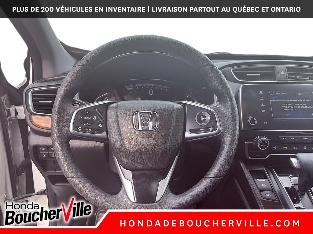 2018 Honda CR-V EX in Terrebonne, Quebec - 25 - w1024h768px