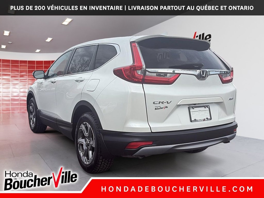 2018 Honda CR-V EX in Terrebonne, Quebec - 5 - w1024h768px