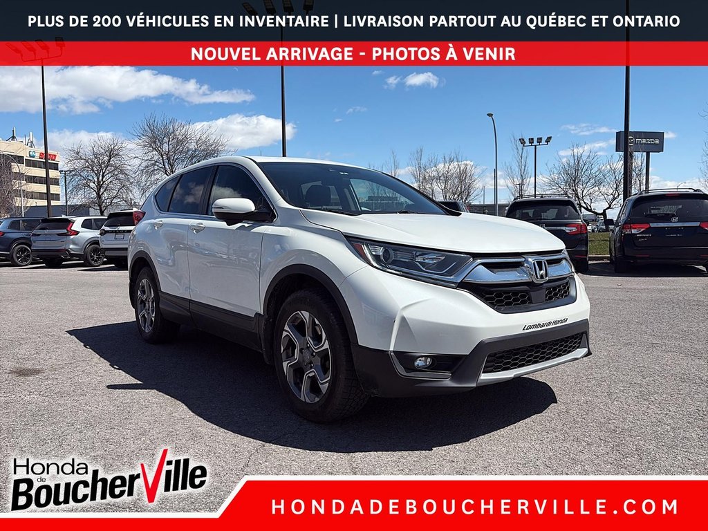 2018 Honda CR-V EX in Terrebonne, Quebec - 11 - w1024h768px