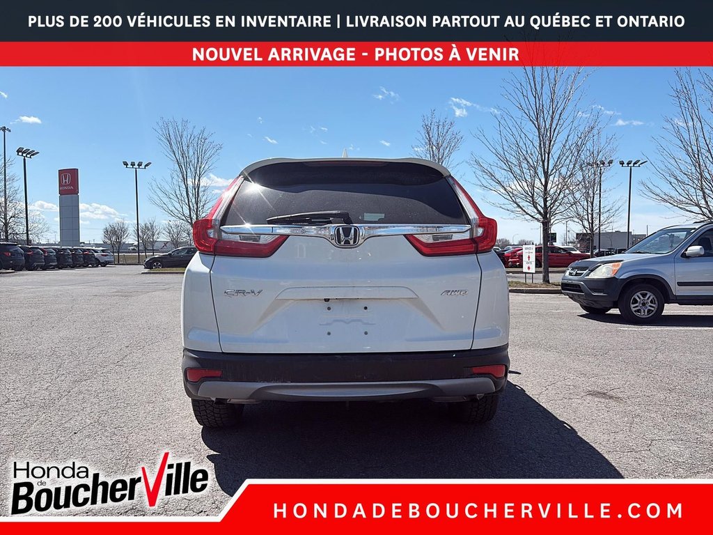 2018 Honda CR-V EX in Terrebonne, Quebec - 7 - w1024h768px