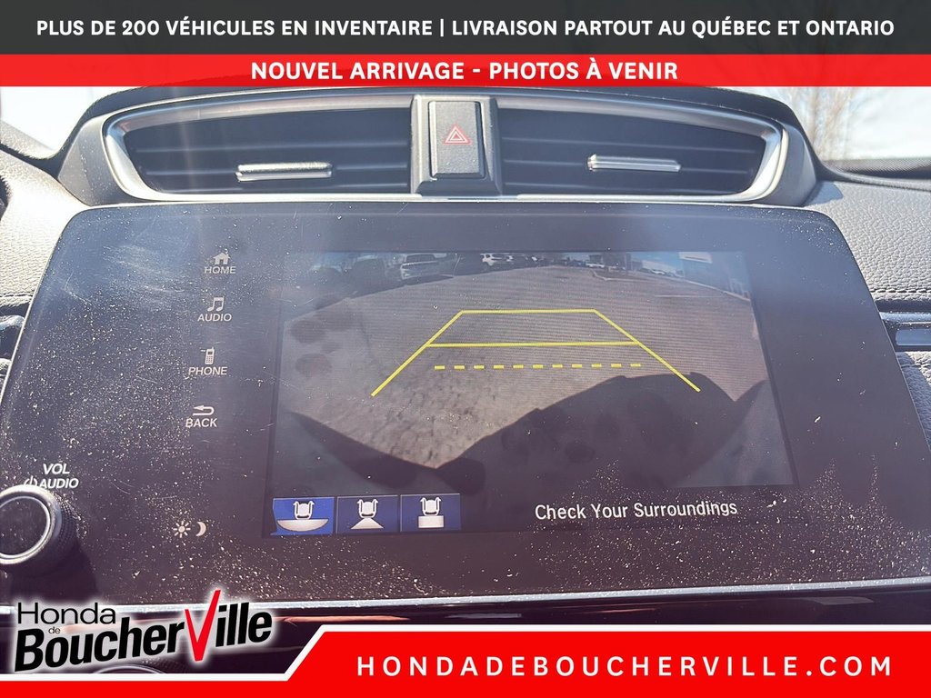 2018 Honda CR-V EX in Terrebonne, Quebec - 31 - w1024h768px