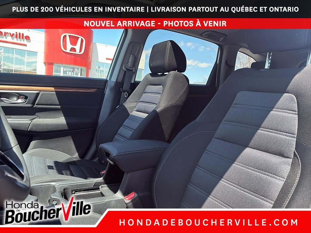2018 Honda CR-V EX in Terrebonne, Quebec - 33 - w1024h768px