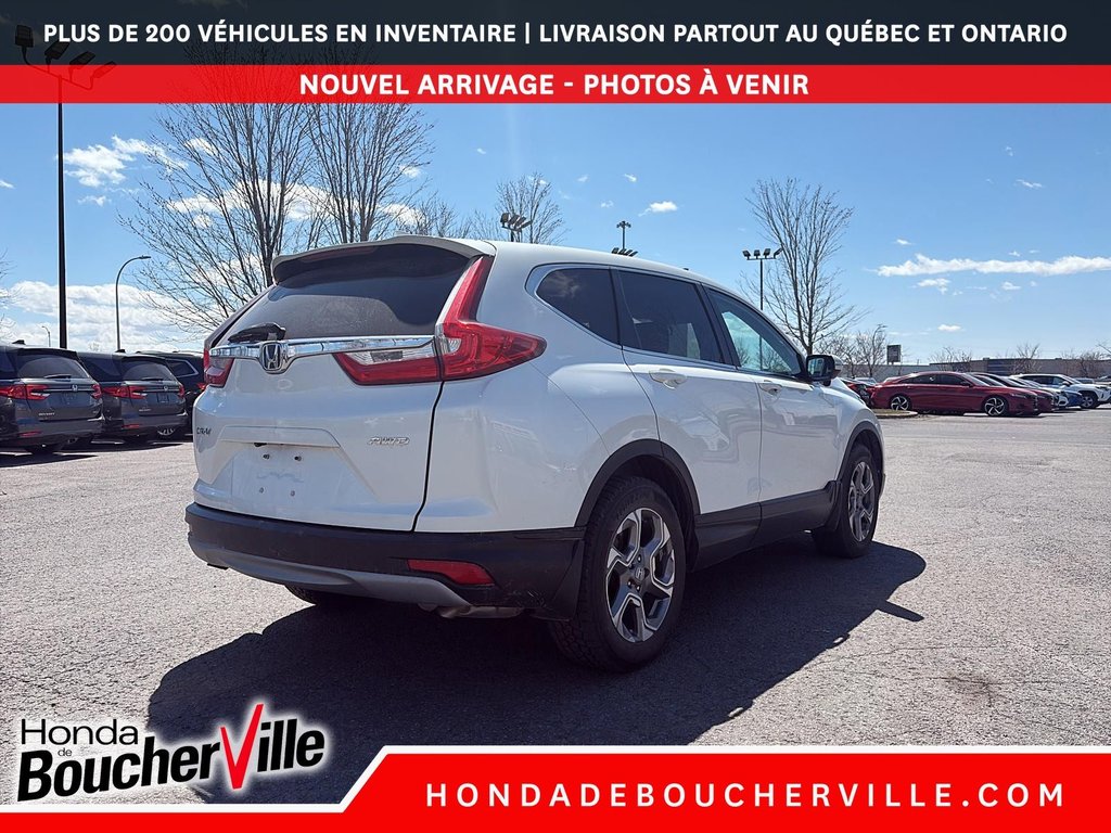 2018 Honda CR-V EX in Terrebonne, Quebec - 9 - w1024h768px