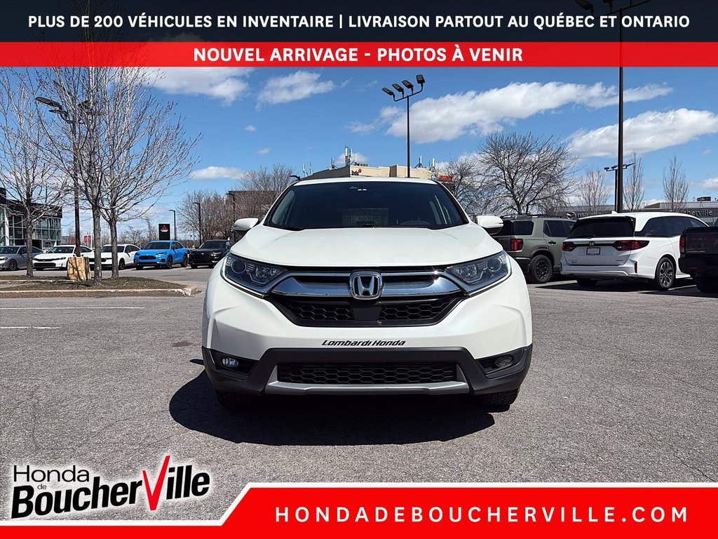 2018 Honda CR-V EX in Terrebonne, Quebec - 13 - w1024h768px