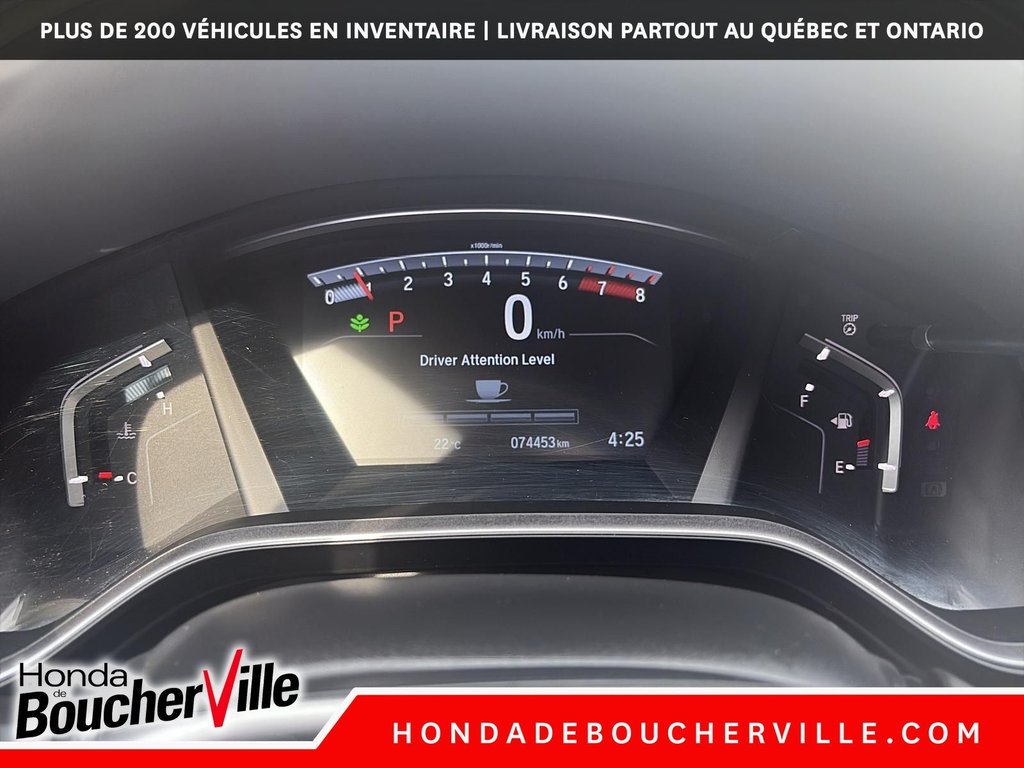 2018 Honda CR-V EX in Terrebonne, Quebec - 27 - w1024h768px