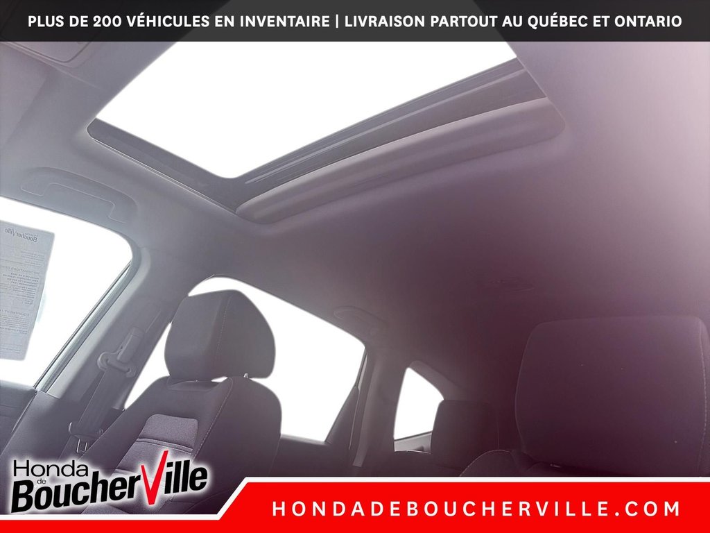 2018 Honda CR-V EX in Terrebonne, Quebec - 35 - w1024h768px