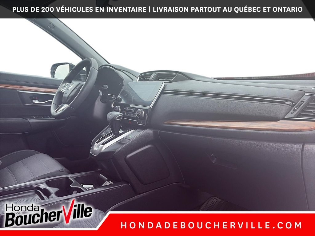 2018 Honda CR-V EX in Terrebonne, Quebec - 21 - w1024h768px
