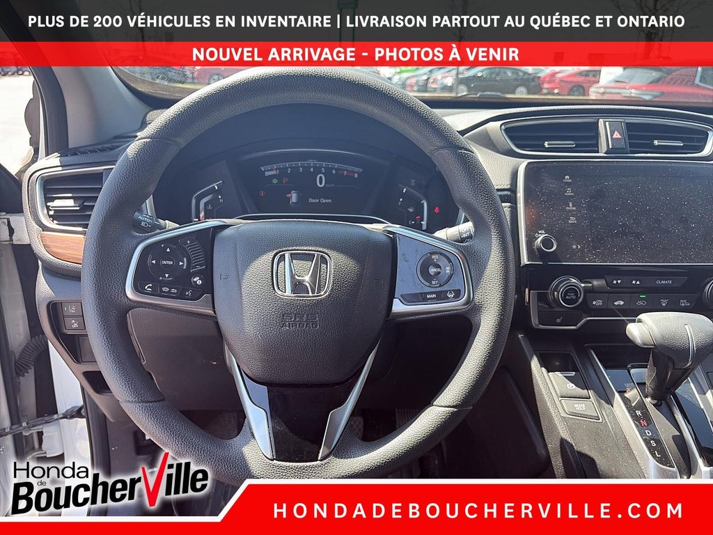 2018 Honda CR-V EX in Terrebonne, Quebec - 25 - w1024h768px