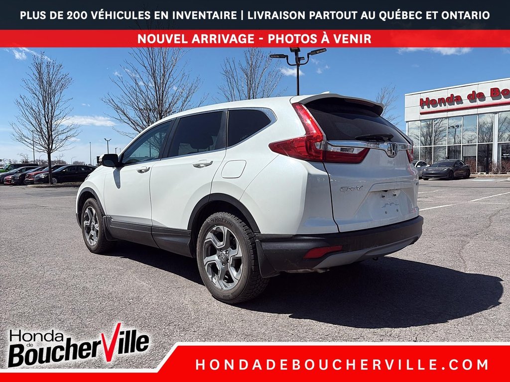2018 Honda CR-V EX in Terrebonne, Quebec - 5 - w1024h768px