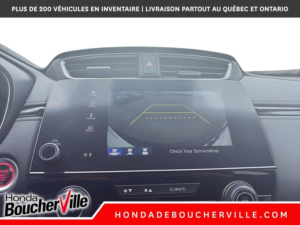 2018 Honda CR-V EX in Terrebonne, Quebec - 31 - w1024h768px