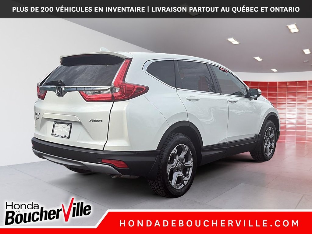 2018 Honda CR-V EX in Terrebonne, Quebec - 9 - w1024h768px