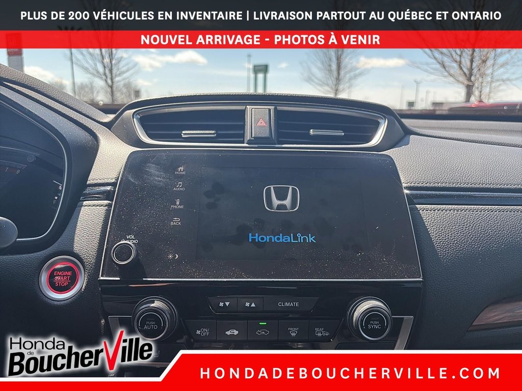 2018 Honda CR-V EX in Terrebonne, Quebec - 29 - w1024h768px