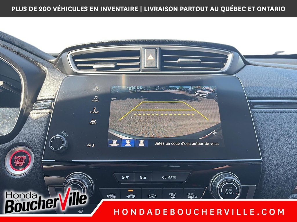 2018 Honda CR-V EX-L in Terrebonne, Quebec - 31 - w1024h768px