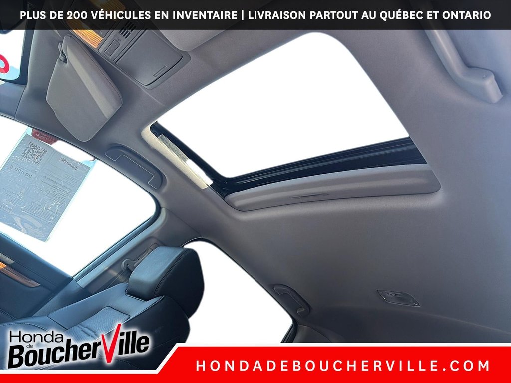 2018 Honda CR-V EX-L in Terrebonne, Quebec - 33 - w1024h768px